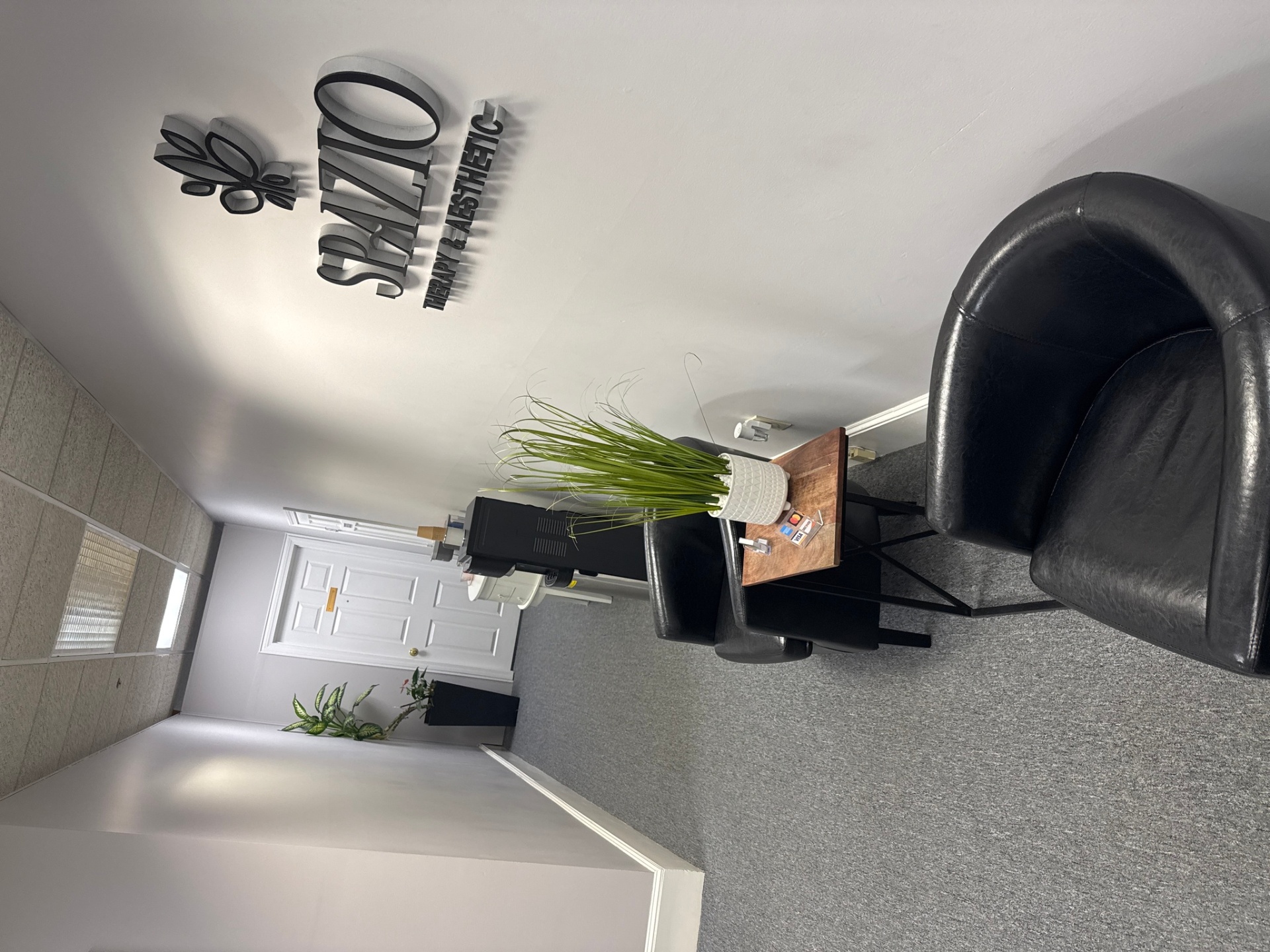 L&T Cleaning — Therapy Suite